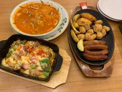 -萨莉亚意式餐厅(新洲佐阾新邑店)