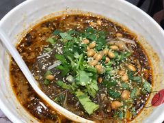骨汤酸辣粉-阳阳中国饭(北京荟聚店)