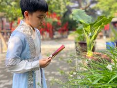 -西安青龙寺遗址景区