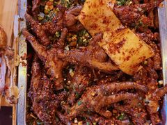 -杨老头鲜货烧烤(太古里店)