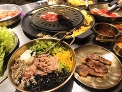 -老板娘的烤肉店(港湾广场店)