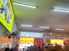 大堂-津品味小吃(大学湾店)