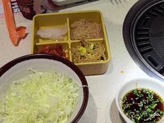 -猫爪爪原切自助烤肉(观音桥阳光世纪店)