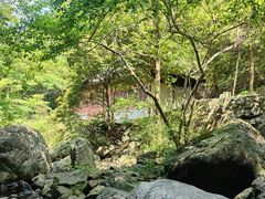 -宁波五龙潭景区