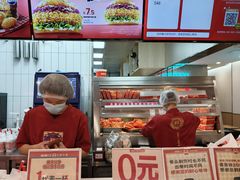 -塔斯汀中国汉堡(东平店)
