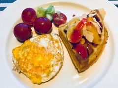 -广州中心皇冠假日酒店-环市食坊·海鲜自助餐厅