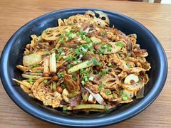 干锅炒菜-掌上鲜(南顺城街店)