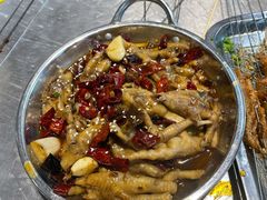 凤爪-小民大排档(光谷店)
