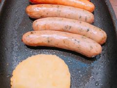 -萨莉亚意式餐厅(杭州滨江天街店)