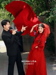 点击看大图 -青禾蒙娜丽莎婚纱摄影(武汉总店)