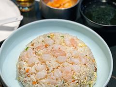 -鸭绿江海鲜烧烤大排档(杏林街店)