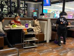 大堂-猫抓烤肉(武进吾悦广场店)