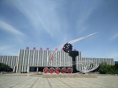 -沈阳铁路陈列馆