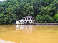 -严子陵钓台(富春江小三峡)