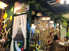 -囧人粗品·泰国街市料理(霖峰店)