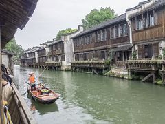 -乌镇西栅景区