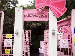 -Hello Kitty Cafe(弘大店)
