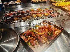 -小财盆地桌烤肉