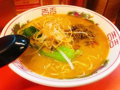-拉面莊夢語＆中华料理八椿
