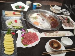 -吴记老锅底麻辣火锅(福州路店)