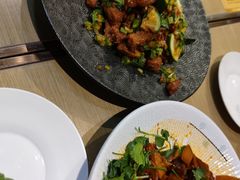 夫妻菲片-菩提树·素食餐厅(汇智国际商业中心店)