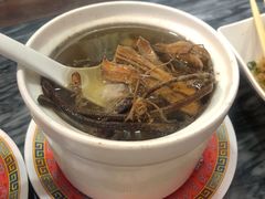 五指毛桃瘦肉-益寿炖品店