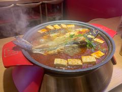 -三顾烤庐·烤鱼·烧烤·龙虾(奉贤店)