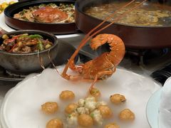 -翕间食·精致淮扬菜(江苏大剧院店)