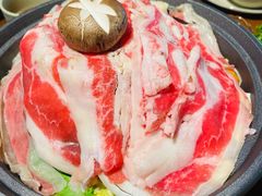 牛肉寿喜锅-合风谷(南下塘店)