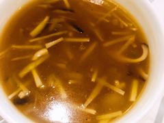 鲍参海鲜羮-杭州香格里拉·香宫中餐厅