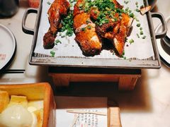 -绿茶餐厅(松江万达店)