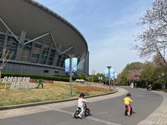 -杭州城北体育公园