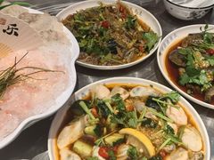 -官塘鱻鱻鱼生·潮汕生腌·砂锅粥(西马路总店)