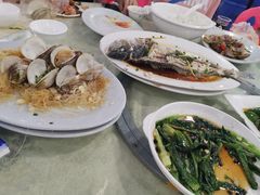 -考记泥焗鸡农庄·海鲜(北洛秘境店)