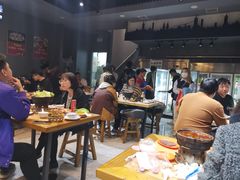 大堂-范贤光鸡公煲(平乐园总店)
