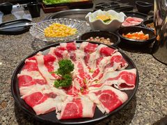 -汉拿山(悦荟·万科购物中心店)