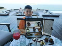 -瑰丽酒店·海吧·天际下午茶·现场DJ·天台酒吧
