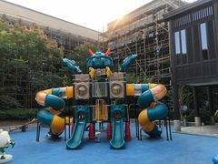 -上海崇明金茂凯悦酒店