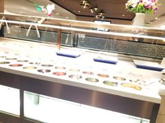 自助调料区-海底捞大排档火锅(悦荟广场店)