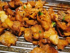 -吕氏疙瘩汤·海鲜新鲁菜(凯德mall新都心店)