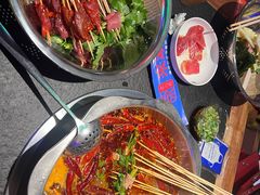 -来涮蜀鲜货火锅串串香(菜市口店)