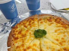 经典意式披萨-天使咖啡(兴新街店)