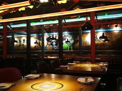 大堂-尚品小土屋涮毛肚(李沧万达店)