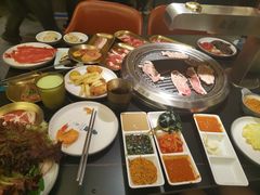 -東盛炭烤自助料理(玄武招商花园城店)