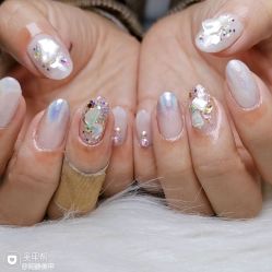 -恐龙·美甲美睫