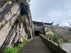 -九华山风景区