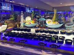 -乔哥铭洋海鲜自助(皇城恒隆广场店)