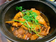 杨氏花雕鸡-渔沧米缸·绍兴美食(万达店)