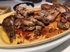 -八府香鸭·啫啫煲(华山路店)