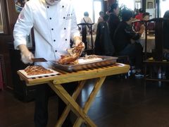 大堂-惠丰堂饭庄·烤鸭·京味菜(西北旺·唐家岭店)